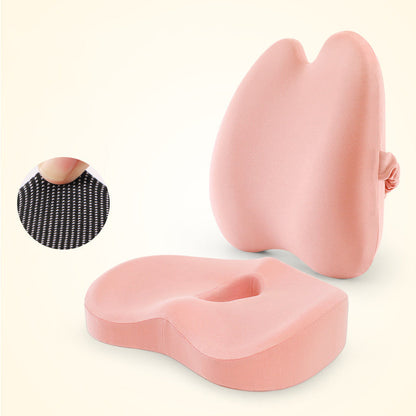Comfortable Car Waist And Back Cushion - NOMAN STORE LLC