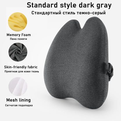 Comfortable Car Waist And Back Cushion - NOMAN STORE LLC