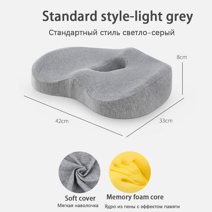 Comfortable Car Waist And Back Cushion - NOMAN STORE LLC