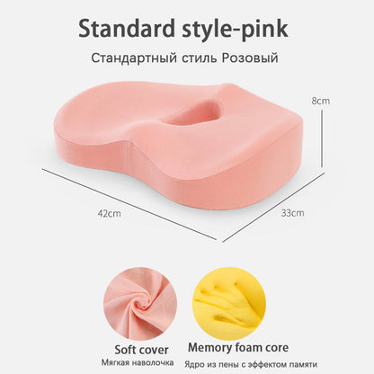Comfortable Car Waist And Back Cushion - NOMAN STORE LLC