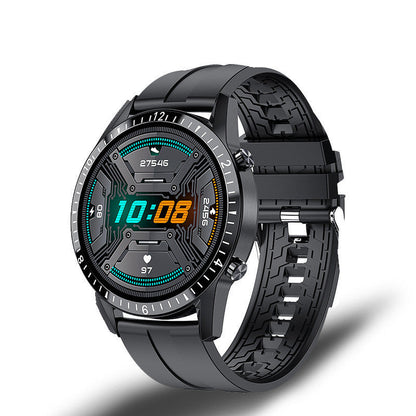 Multifunctional Smart Watch  Bluetooth Call  Pedometer Blood Pressure And Heart Rate Detection Waterproof Watch - NOMAN STORE LLC