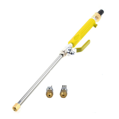 Car High-pressure Electric Water Gun Washer Water Spray Garden Cleaning - NOMAN STORE LLC