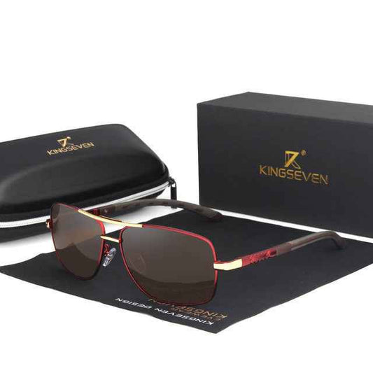 Men Sunglasses Polarized UV400 Sun Glasses - NOMAN STORE LLC