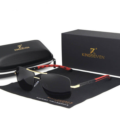 Men Sunglasses Polarized UV400 Sun Glasses - NOMAN STORE LLC