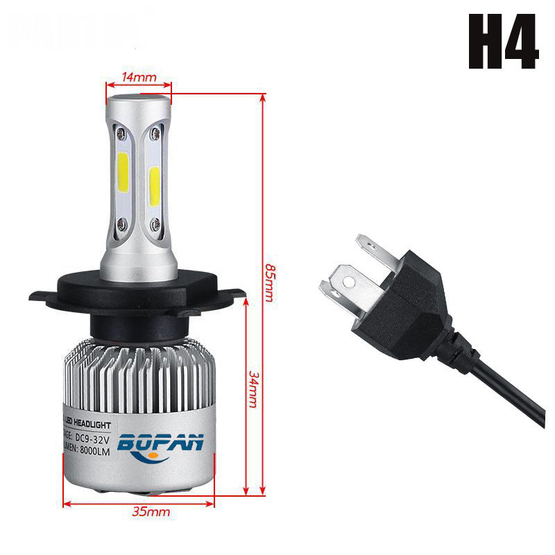 LED Car Headlight - NOMAN STORE LLC