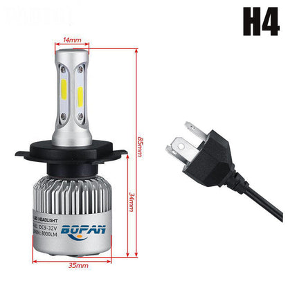 LED Car Headlight - NOMAN STORE LLC