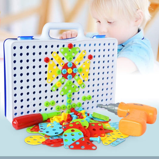 Creative Building Kits Educational Blocks Sets - NOMAN STORE LLC
