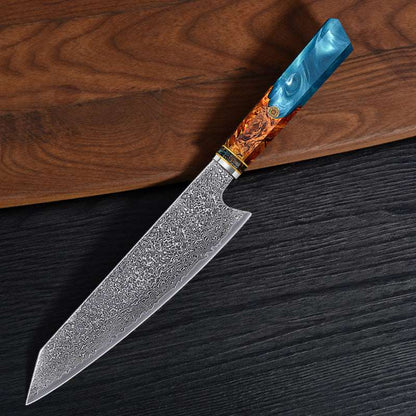 Pattern Kitchen Knife - NOMAN STORE LLC
