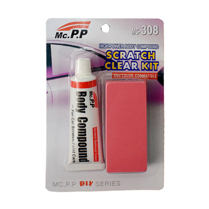 Car Scratch Remover Car Scratch Repair S Wax - NOMAN STORE LLC