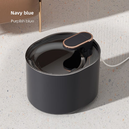 Pet Smart Water Dispenser Constant Temperature Drinking Bowl