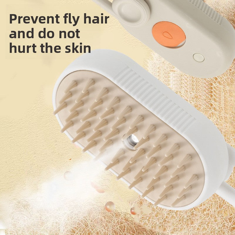 STEAM GROOM — for tangled, matted coats