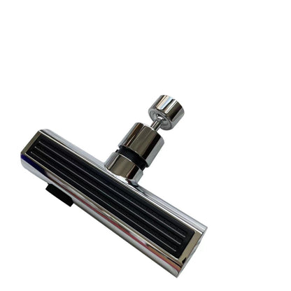 Kitchen Faucet Waterfall Outlet Splash Proof Universal Rotating Bubbler Multifunctional Water Nozzle Extension Kitchen Gadgets - NOMAN STORE LLC