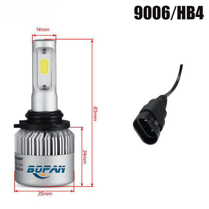 LED Car Headlight - NOMAN STORE LLC