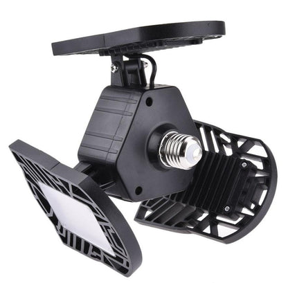 General Deformable Lamp Garage Light Radar Warehouse Industrial Lamp Home Lighting High Intensity - NOMAN STORE LLC