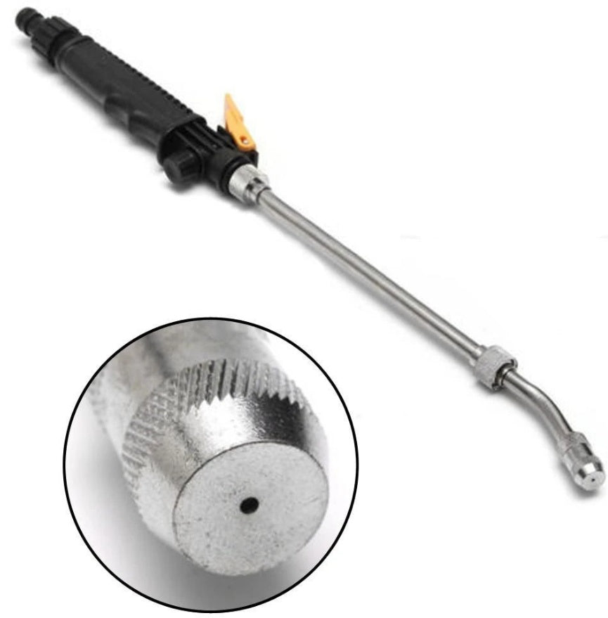 Car High-pressure Electric Water Gun Washer Water Spray Garden Cleaning - NOMAN STORE LLC