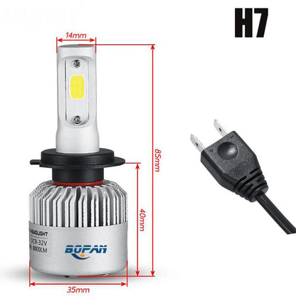 LED Car Headlight - NOMAN STORE LLC
