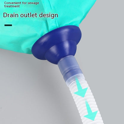Air Conditioner Waterproof Cover Full Set Of Cleaning Tools Suit - NOMAN STORE LLC