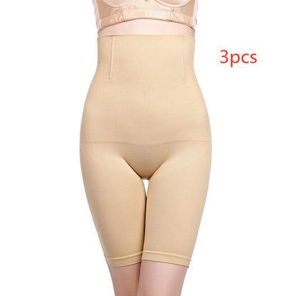 Waist Trainer Women Shapewear Tummy Control Panties Slimming Underwear Body Shaper Butt Lifter Modeling Strap High Waist Girdle - NOMAN STORE LLC
