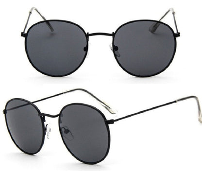 Women Retro Sunglasses - NOMAN STORE LLC