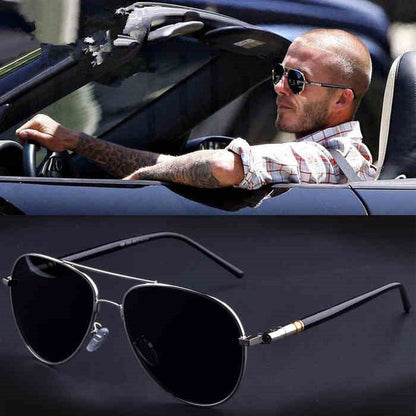 Polarized Sunglasses Mirror Driver Sunglasses - NOMAN STORE LLC