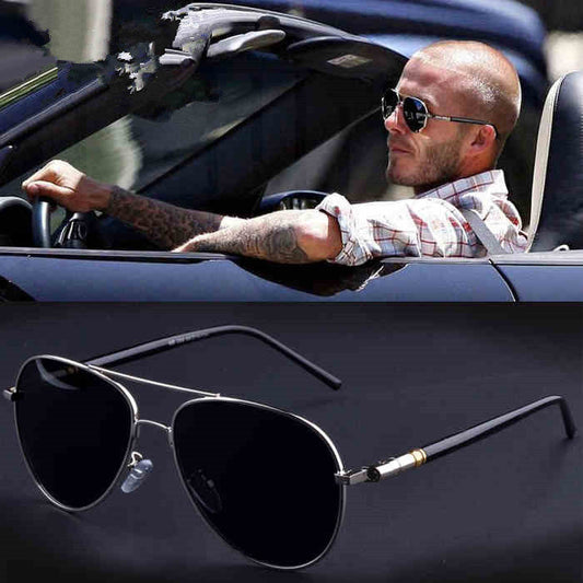 Polarized Sunglasses Mirror Driver Sunglasses - NOMAN STORE LLC