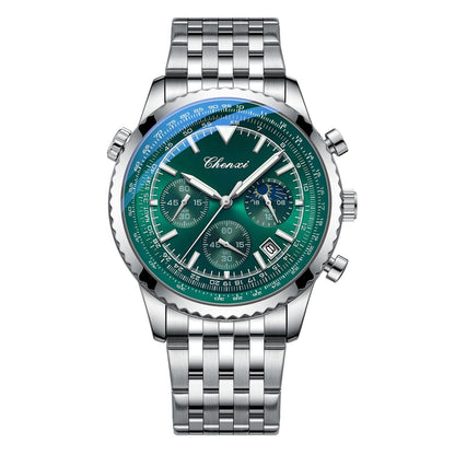 Stylish And Versatile Watch Men - NOMAN STORE LLC