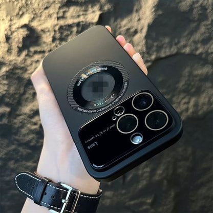 Frosted Drop-resistant Protective Case - NOMAN STORE LLC