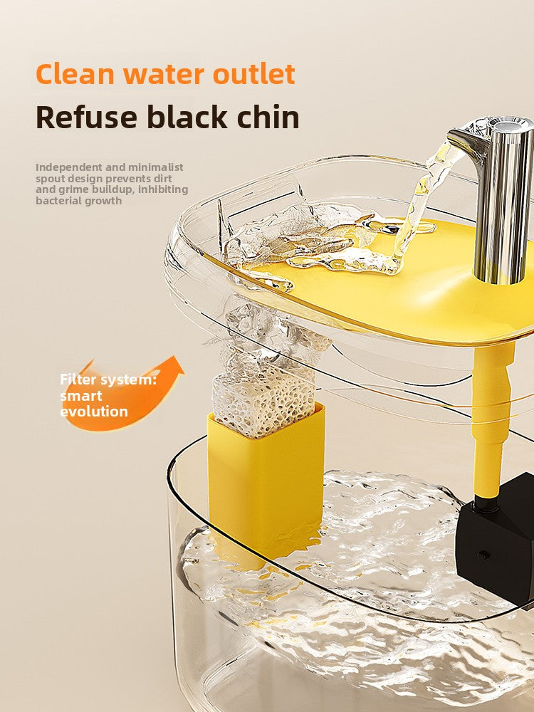 Automatic Cat Water Dispenser