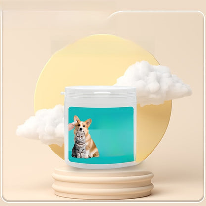 Pet cleaning gloves - Noman Store LLC