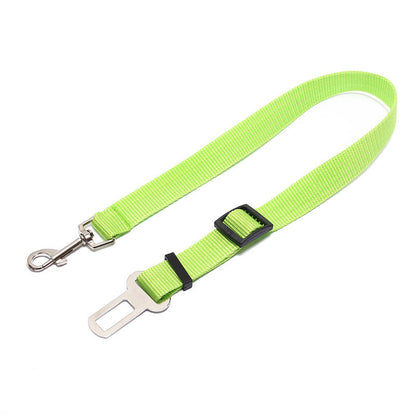 Fixed Strap Polyester Dog Strap Dog Leash Dog Leash - NOMAN STORE LLC
