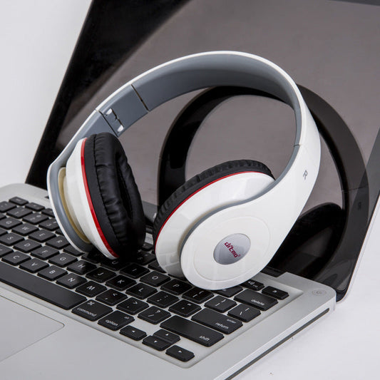 Wired Gaming Headphone Heavy Bass Music Headset Wired Control Computer Mobile Phone Universal Headset - NOMAN STORE LLC