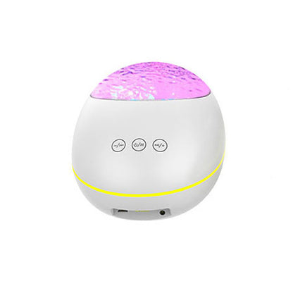 USB Control Music Player LED Night Light - NOMAN STORE LLC
