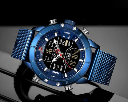 Sports men's watches - NOMAN STORE LLC
