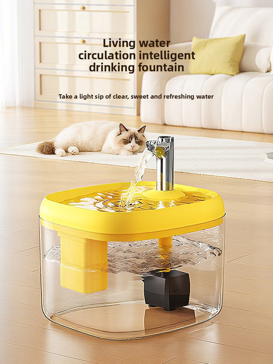 Automatic Cat Water Dispenser