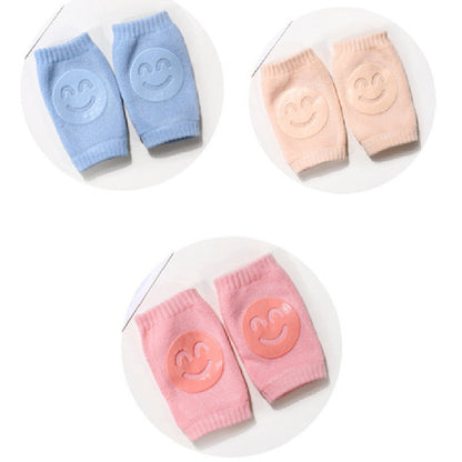 Summer Terry Baby Socks Knee Pads - NOMAN STORE LLC