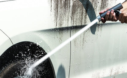High-pressure car wash water gun telescopic water nozzle - NOMAN STORE LLC