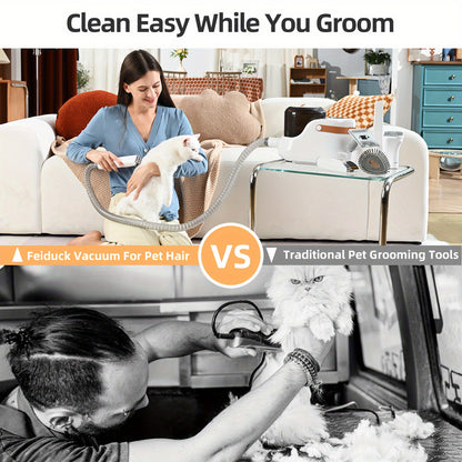 Pet Grooming Set - Noman Store LLC