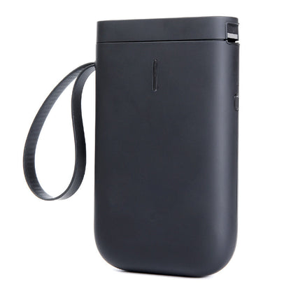 D11 Label Printer Bluetooth-compatible Household Non Drying Label Machine Fast Printing Home Use Office - NOMAN STORE LLC