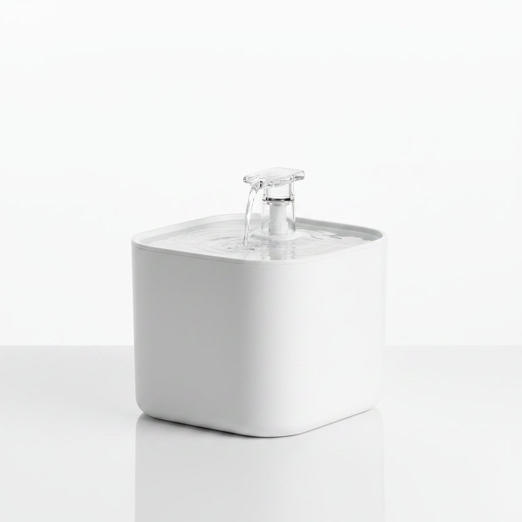 FRESH FLOW — for cats that ignore still water