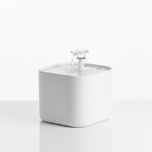 FRESH FLOW — for cats that ignore still water