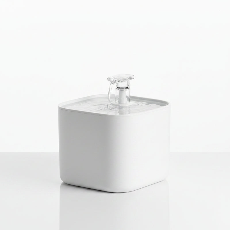 FRESH FLOW — for cats that ignore still water