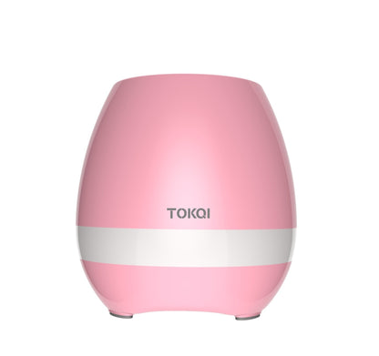 Touch-sensitive music vase desktop audio - NOMAN STORE LLC