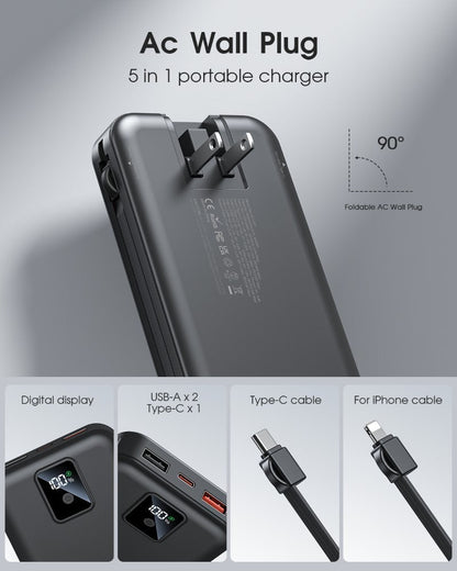 AC-02F Power Bank - NOMAN STORE LLC