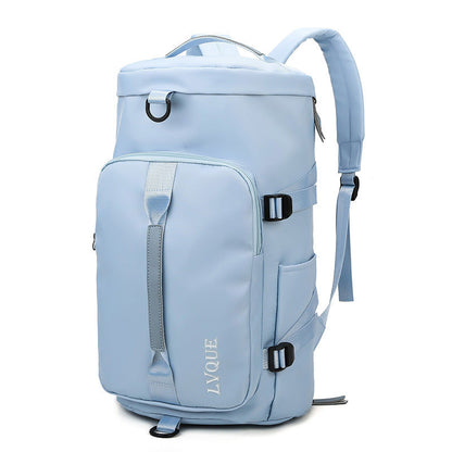 Waterproof Gym Fitness Bag Outdoor Travel Sport Excerise Fashion Casual Backpack - NOMAN STORE LLC