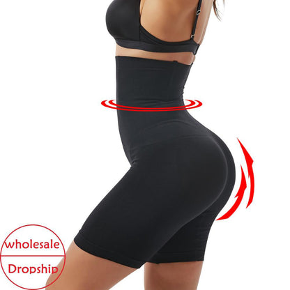 Waist Trainer Women Shapewear Tummy Control Panties Slimming Underwear Body Shaper Butt Lifter Modeling Strap High Waist Girdle - NOMAN STORE LLC