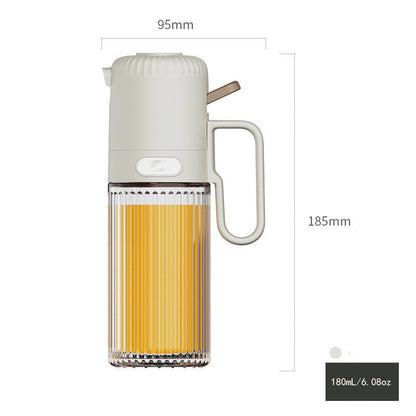 Air Fryer Press Type Spray Bottle Kitchen Gadgets - NOMAN STORE LLC