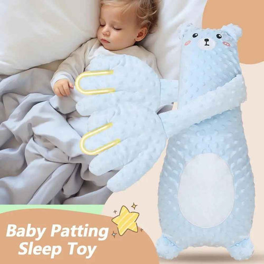 Pillow Hand Remote Controlled Soothing For Baby Sleep Cartoon Plush Toddler Comforting Hand - NOMAN STORE LLC
