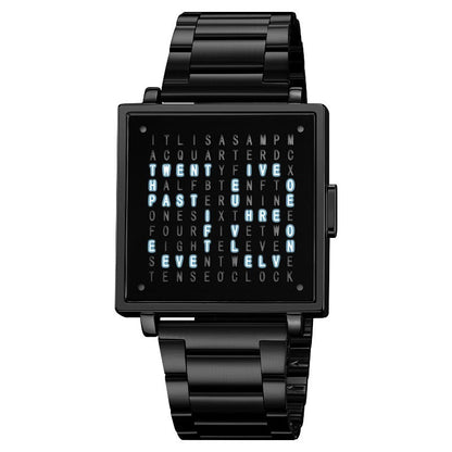 Fashion Military Wristwatch For Men Women Waterproof Clock LED Light Outdoor Digital Sport Electronic Watches - NOMAN STORE LLC