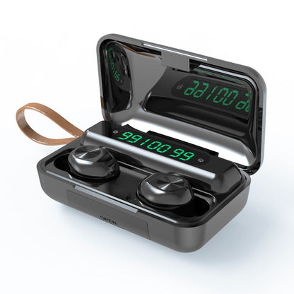 9D stereo in-ear headphones - NOMAN STORE LLC