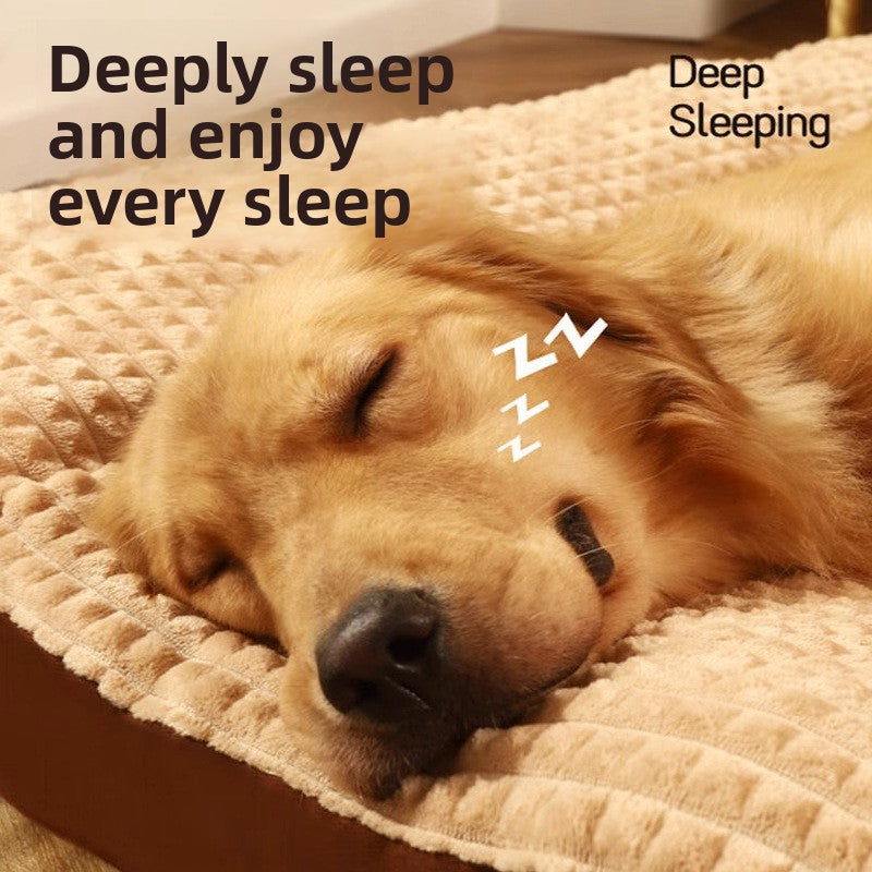 Removable Washable Pet Sleeping Mat - Noman Store LLC